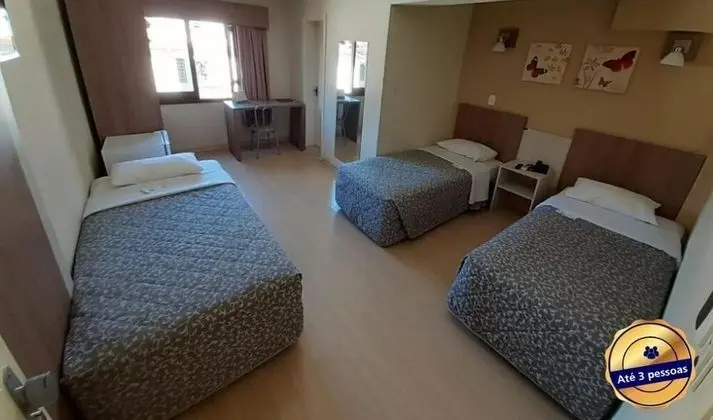 Standard İki Ayrı Yataklı Oda