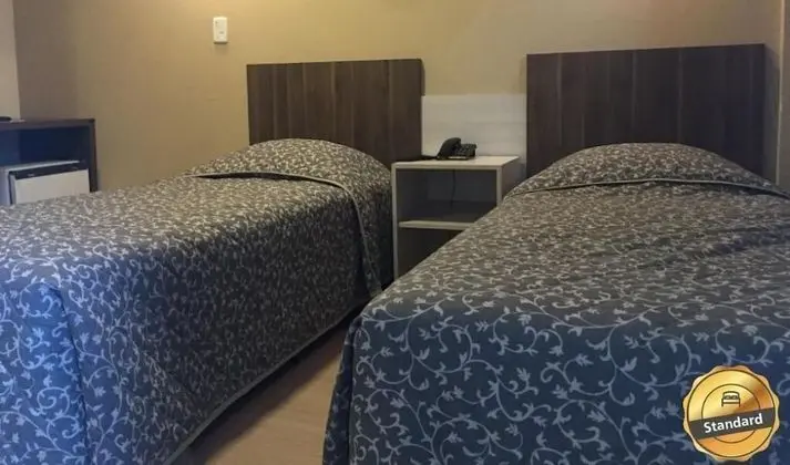 Standard İki Ayrı Yataklı Oda