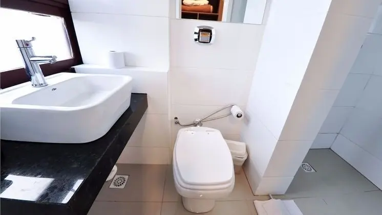 Standard İki Ayrı Yataklı Oda