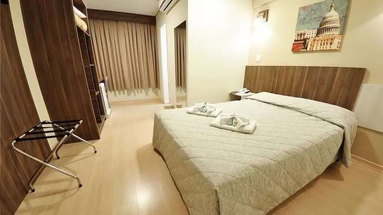 Standard Tek Büyük Yataklı Oda