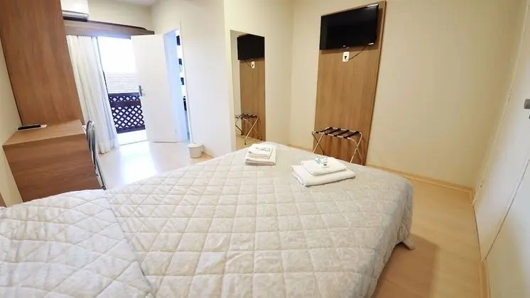 Standard Tek Büyük Yataklı Oda