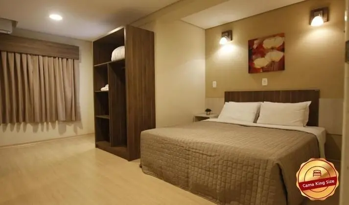 Standard Tek Büyük Yataklı Oda