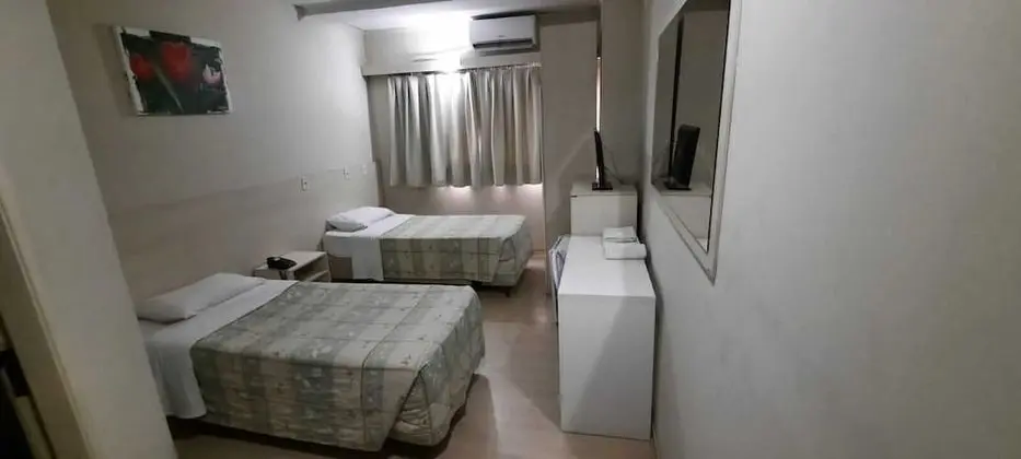 Deluxe İki Ayrı Yataklı Oda