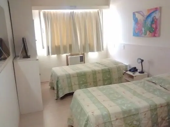 Deluxe İki Ayrı Yataklı Oda