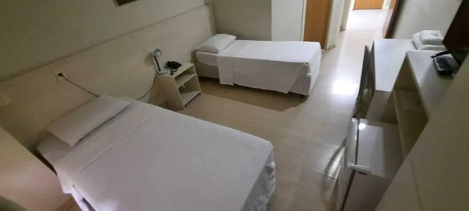 Deluxe İki Ayrı Yataklı Oda