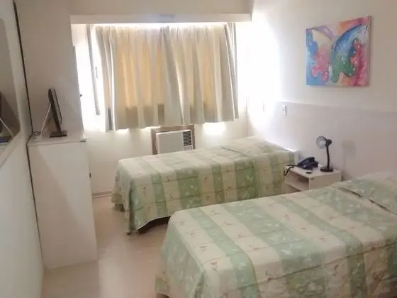 Deluxe İki Ayrı Yataklı Oda