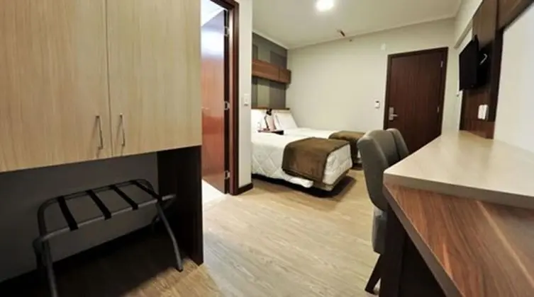 Luxury İki Ayrı Yataklı Oda