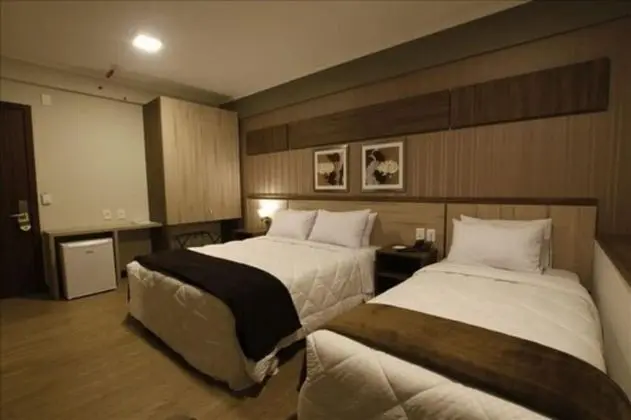 Luxury Üç Kişilik Oda