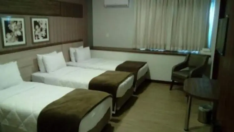 Luxury Üç Kişilik Oda