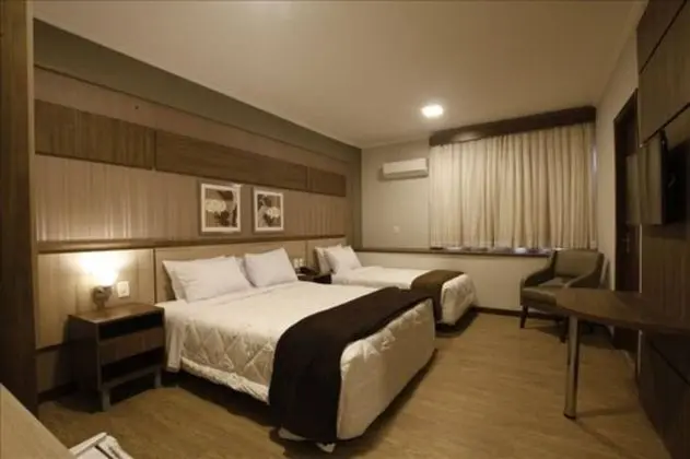 Luxury Üç Kişilik Oda