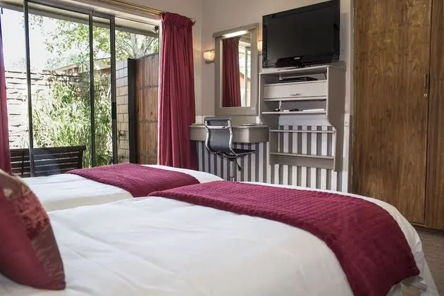 İki Ayrı Yataklı Oda (Room 3)