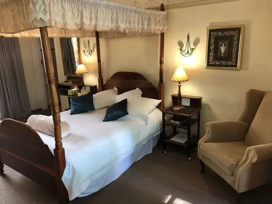 Tek Büyük Yataklı Oda (Room 1)