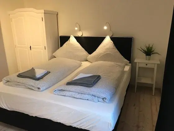 Exclusive Tek Büyük Yataklı Oda, Bahçe Manzaralı