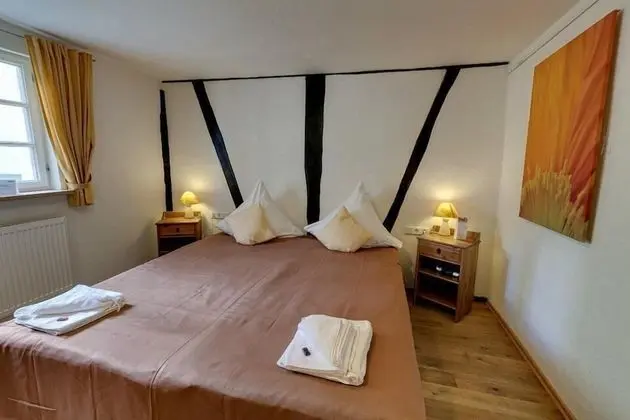 Tek Büyük Yataklı Oda (Küferkammer)