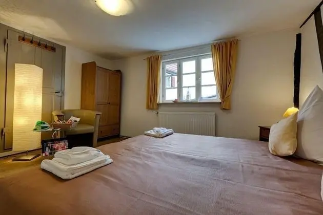 Tek Büyük Yataklı Oda (Küferkammer)