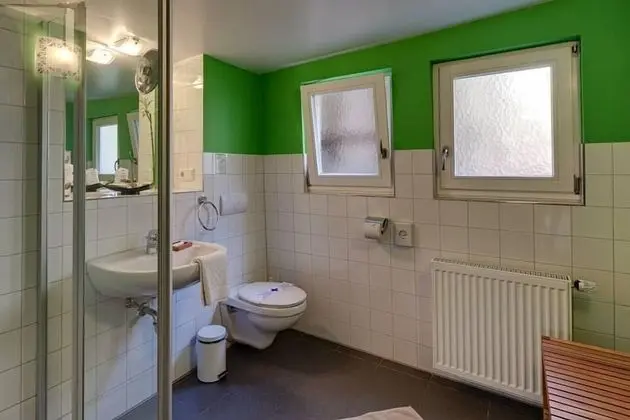 Tek Büyük Yataklı Oda (Küferkammer)