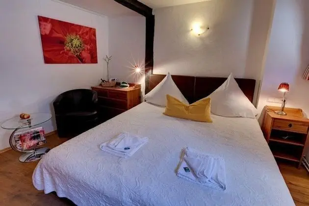 Tek Büyük Yataklı Oda (Wagnerzimmer)