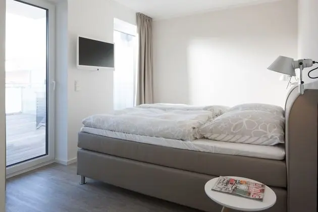 Apart Daire, 2 Yatak Odası, Balkon
