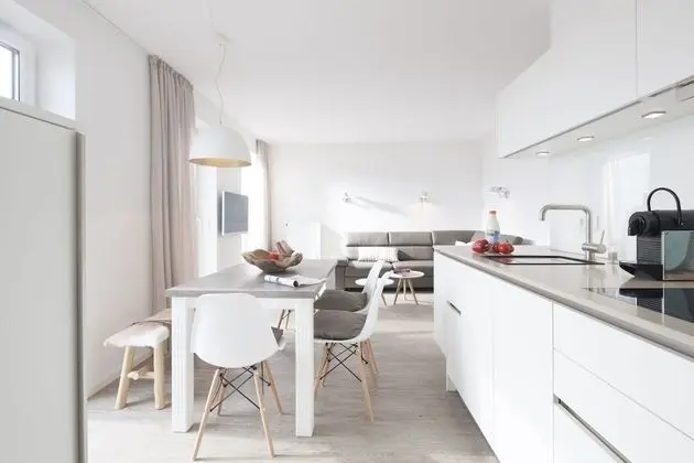 Apart Daire, 2 Yatak Odası, Balkon
