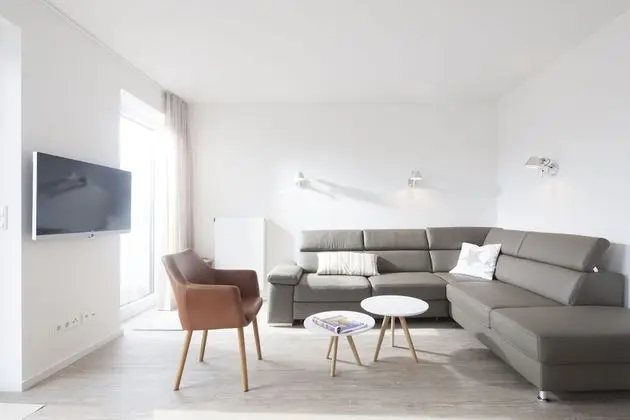 Apart Daire, 2 Yatak Odası, Balkon
