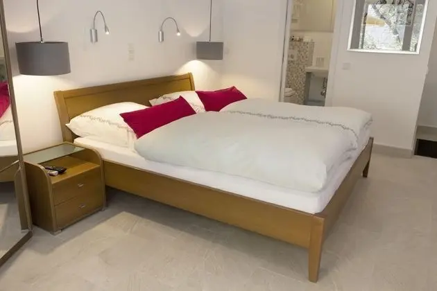 Stüdyo Süit, Balkon, Kısmi Deniz Manzaralı