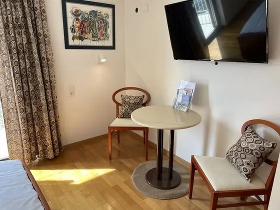 Stüdyo Süit, Balkon, Kısmi Deniz Manzaralı