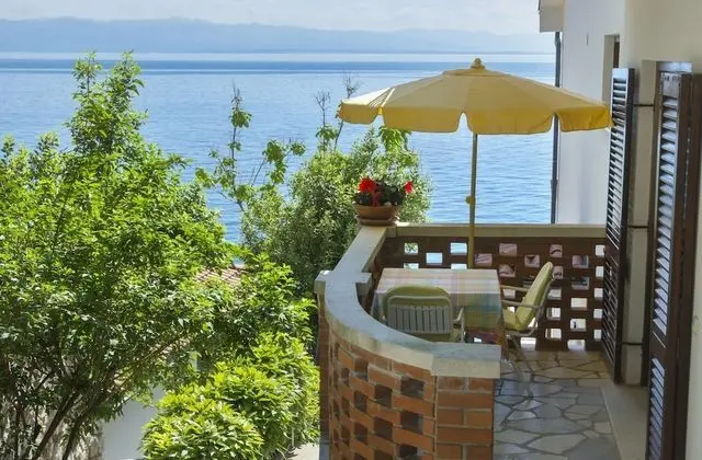Stüdyo Süit, Balkon, Kısmi Deniz Manzaralı