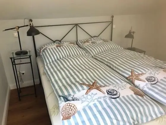 Apart Daire, Özel Banyo, Bahçe Manzaralı (Beach House Sunset)