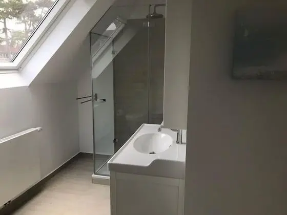 Apart Daire, Özel Banyo, Bahçe Manzaralı (Beach House Sunset)