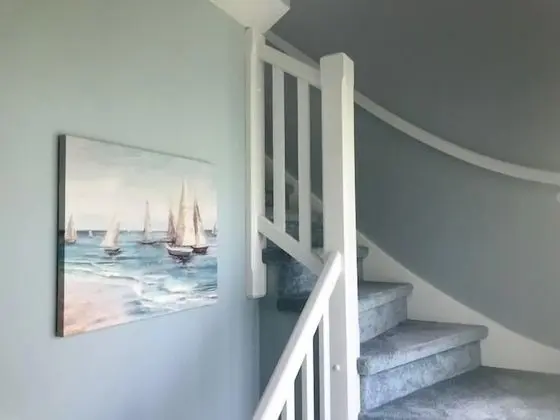 Apart Daire, Özel Banyo, Bahçe Manzaralı (Beach House Sunset)