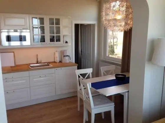 Apart Daire, Özel Banyo, Deniz Manzaralı (Meeresbrise)