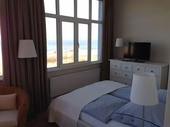 Apart Daire, Özel Banyo, Deniz Manzaralı (Meeresbrise)
