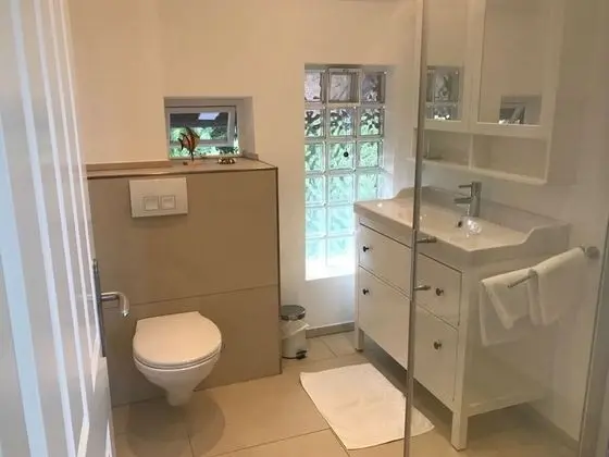 Apart Daire, Özel Banyo, Deniz Manzaralı (Meeresbrise)