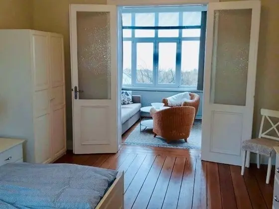 Apart Daire, Özel Banyo, Deniz Manzaralı (Seepferdchen )