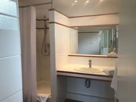 Apart Daire, Özel Banyo, Deniz Manzaralı (Seepferdchen )