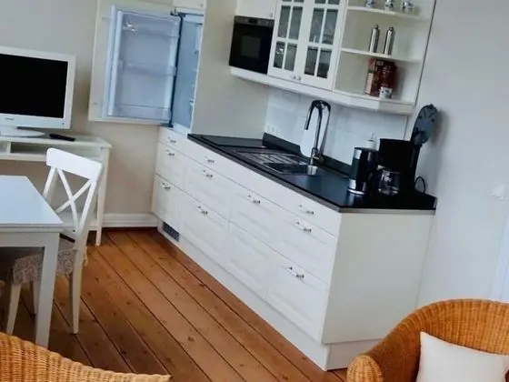 Apart Daire, Özel Banyo, Deniz Manzaralı (Seepferdchen )