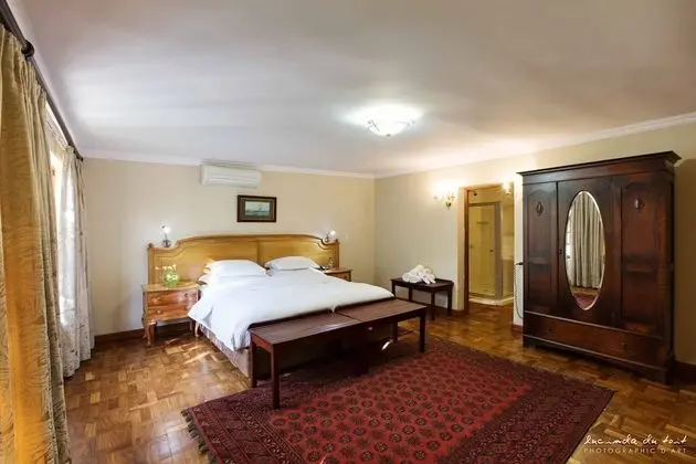 Luxury Oda, 1 En Büyük (King) Boy Yatak