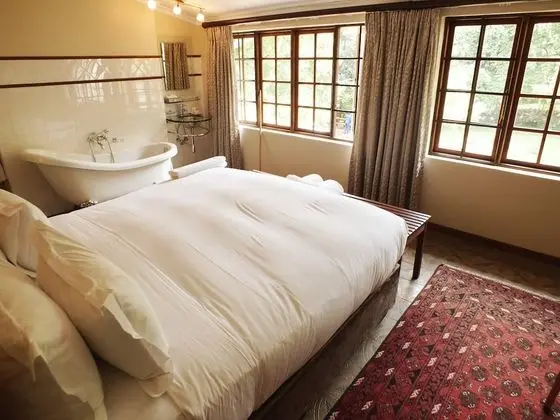 Luxury Oda, 1 En Büyük (King) Boy Yatak