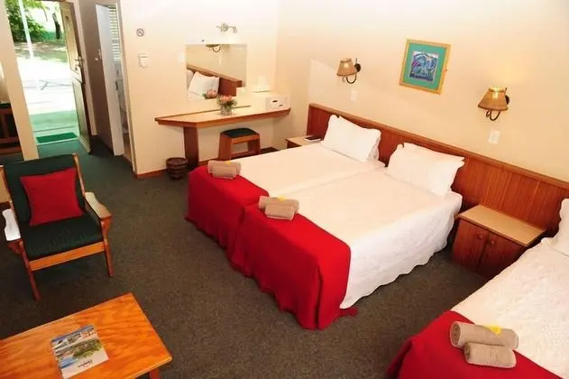 Luxury Dört Kişilik Oda