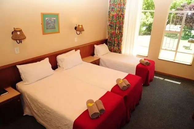 Luxury Dört Kişilik Oda