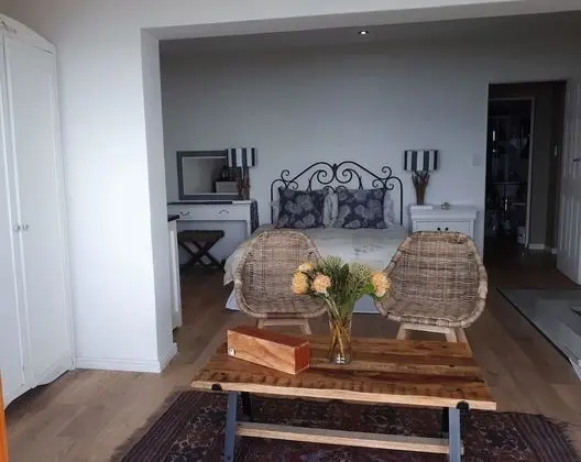 Luxury Süit, 1 Büyük (Queen) Boy Yatak, Okyanus Manzaralı, Okyanusa Sıfır