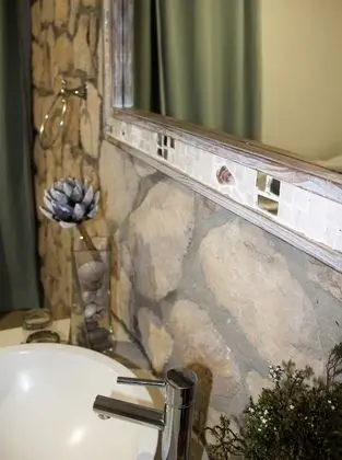 Luxury Süit, 1 En Büyük (King) Boy Yatak, Okyanus Manzaralı, Okyanusa Sıfır (Ocean)