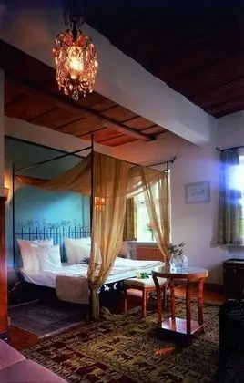 Deluxe Tek Büyük veya İki Ayrı Yataklı Oda