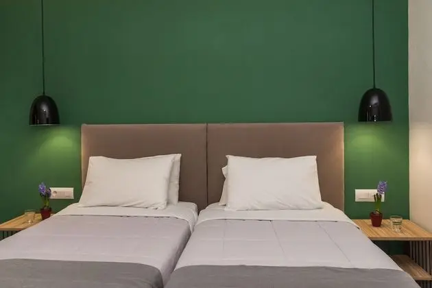 Superior Tek Büyük Yataklı Oda