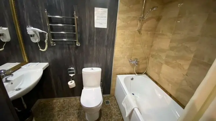Superior Tek Kişilik Oda