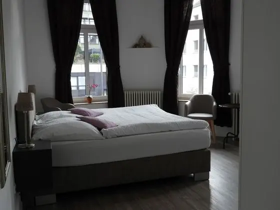 City Apart Daire, 1 Yatak Odası