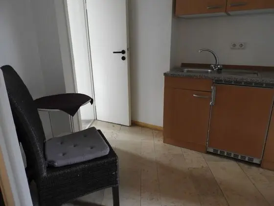 City Apart Daire, 1 Yatak Odası