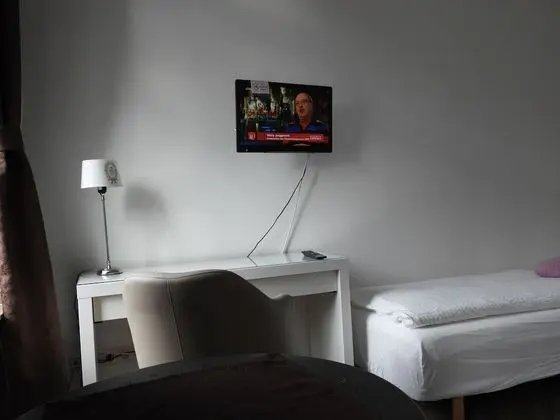 City Apart Daire, 1 Yatak Odası
