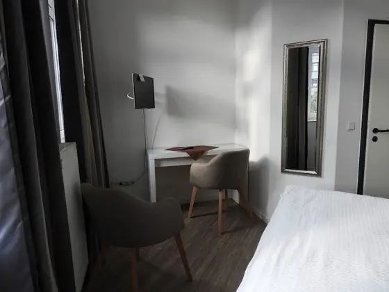 City Tek Büyük Yataklı Oda, Özel Banyo