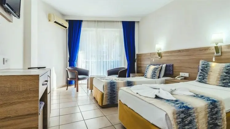 Standart Oda, Kısmi Deniz Manzaralı